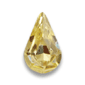 SWAROVSKI ELEMENTS 4300/2 Pear Rhinestones 